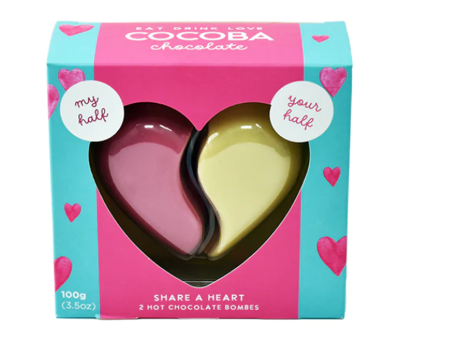 COCOBA- SHARE A HEART